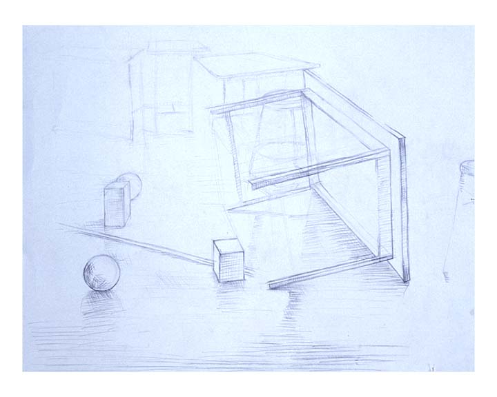 Student Imagery / Drawings